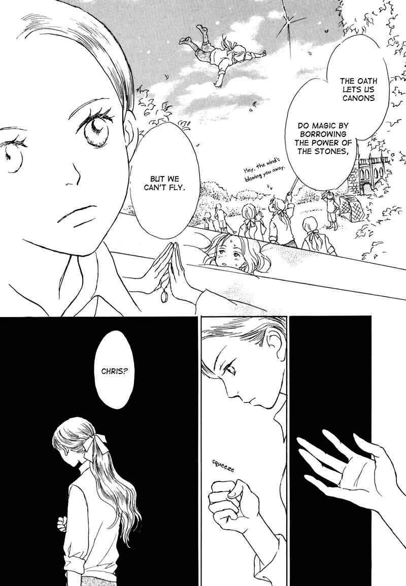 Page 27 Chapter 3 Dark Seed