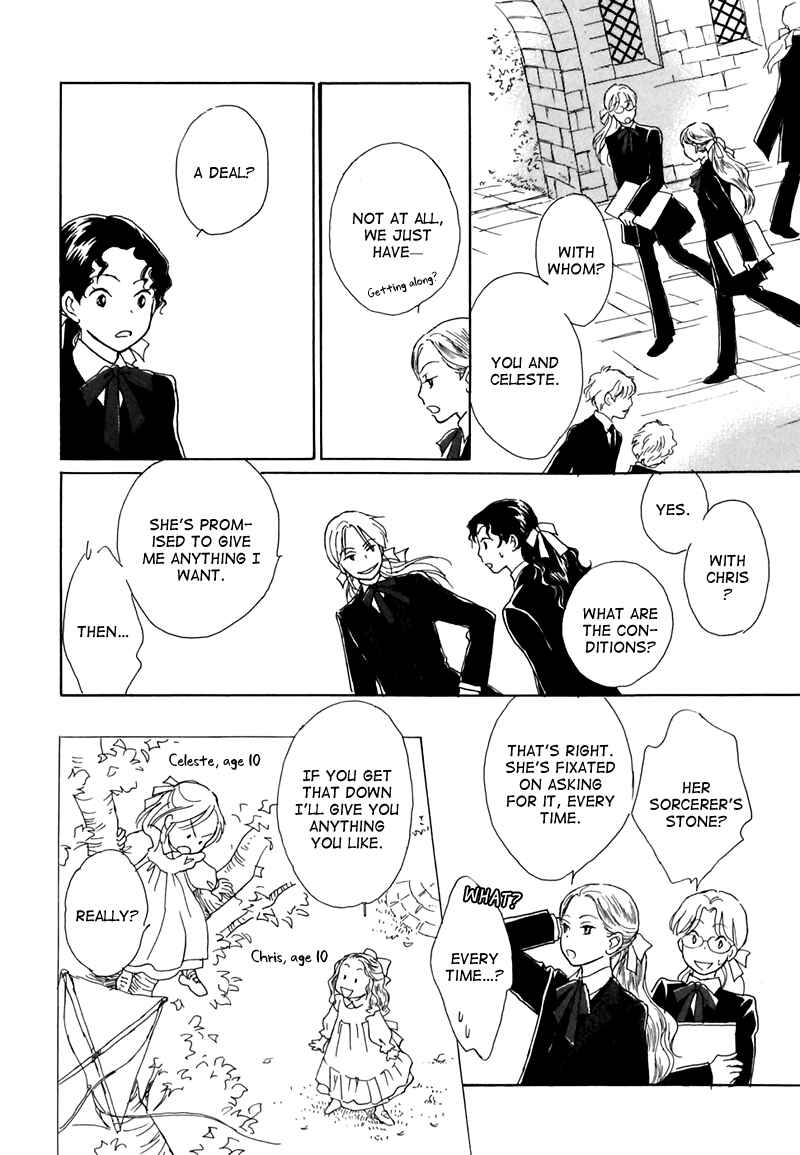 Page 29 Chapter 3 Dark Seed
