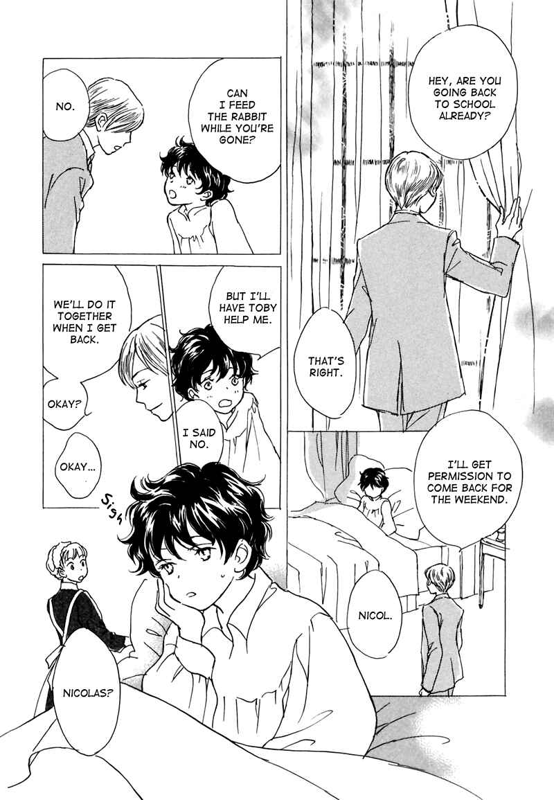 Page 3 Chapter 3 Dark Seed