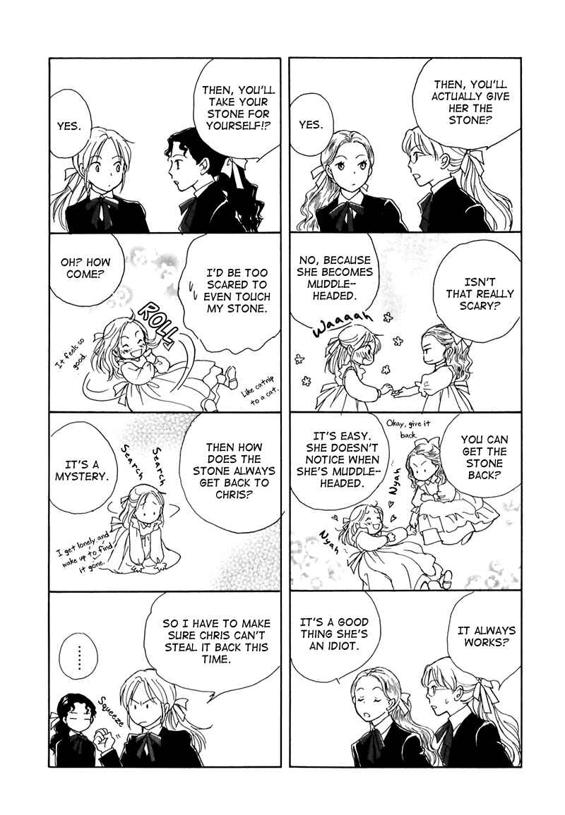Page 30 Chapter 3 Dark Seed