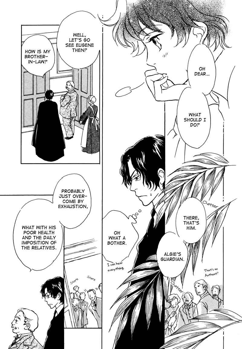 Page 4 Chapter 3 Dark Seed