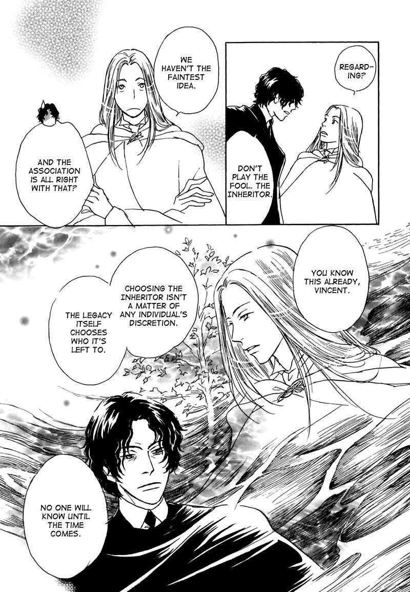 Page 8 Chapter 3 Dark Seed