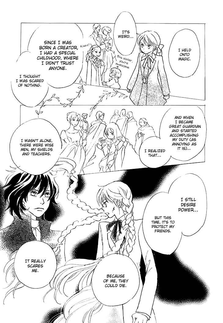Page 36 Chapter 15 Dark Seed