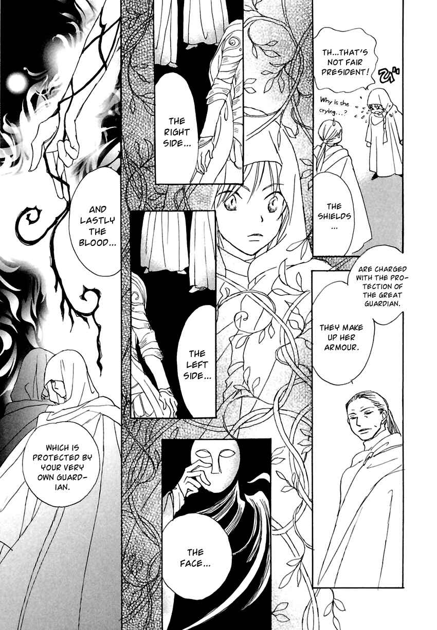 Page 30 Chapter 11 Dark Seed