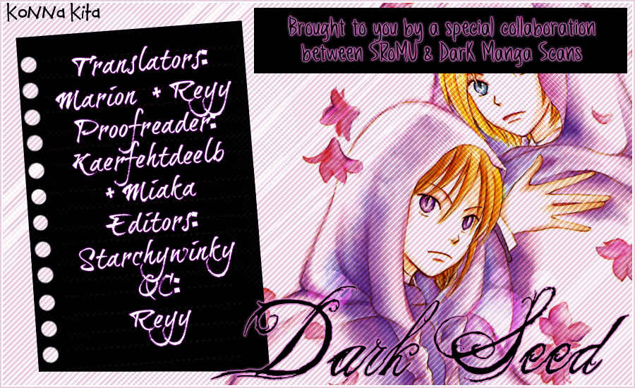 Page 40 Chapter 11 Dark Seed