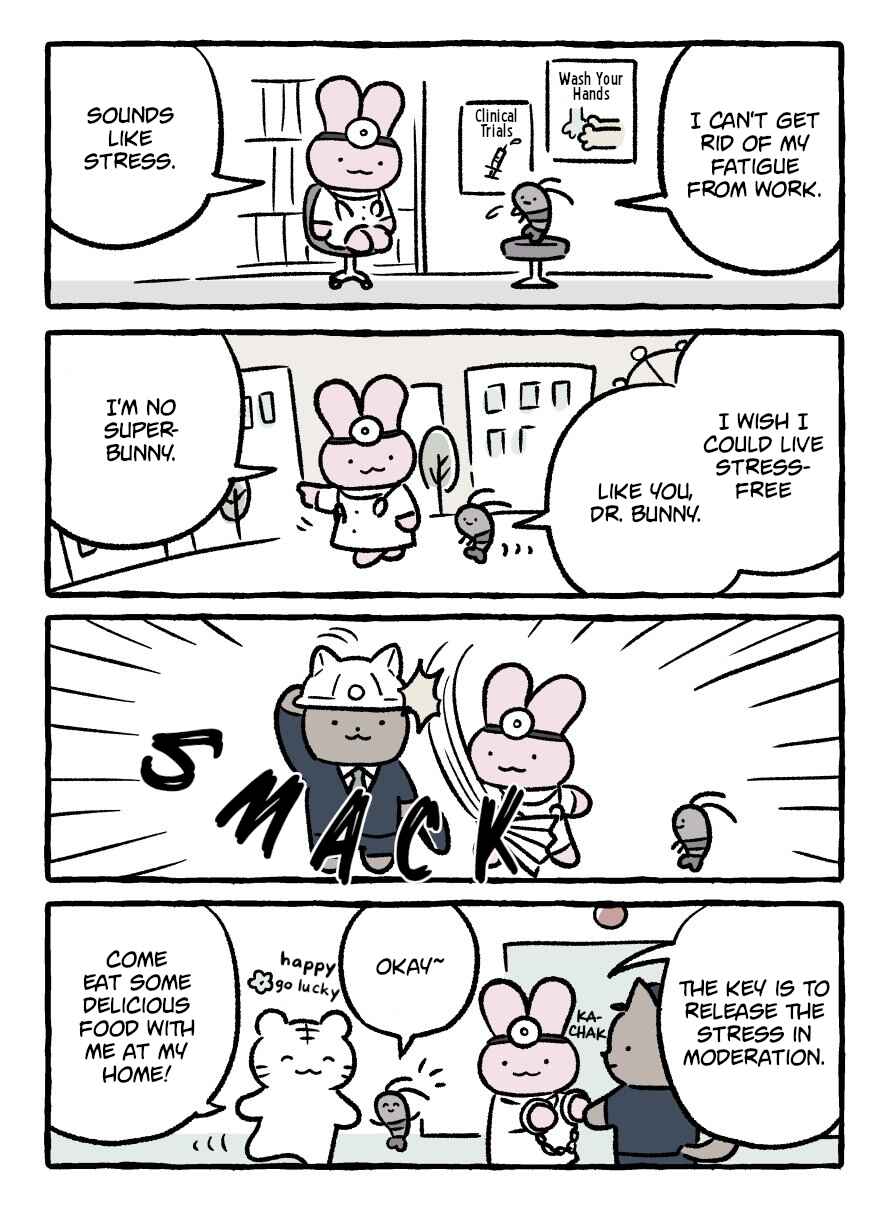 Page 1 Chapter 148 White Tiger and Black Tiger
