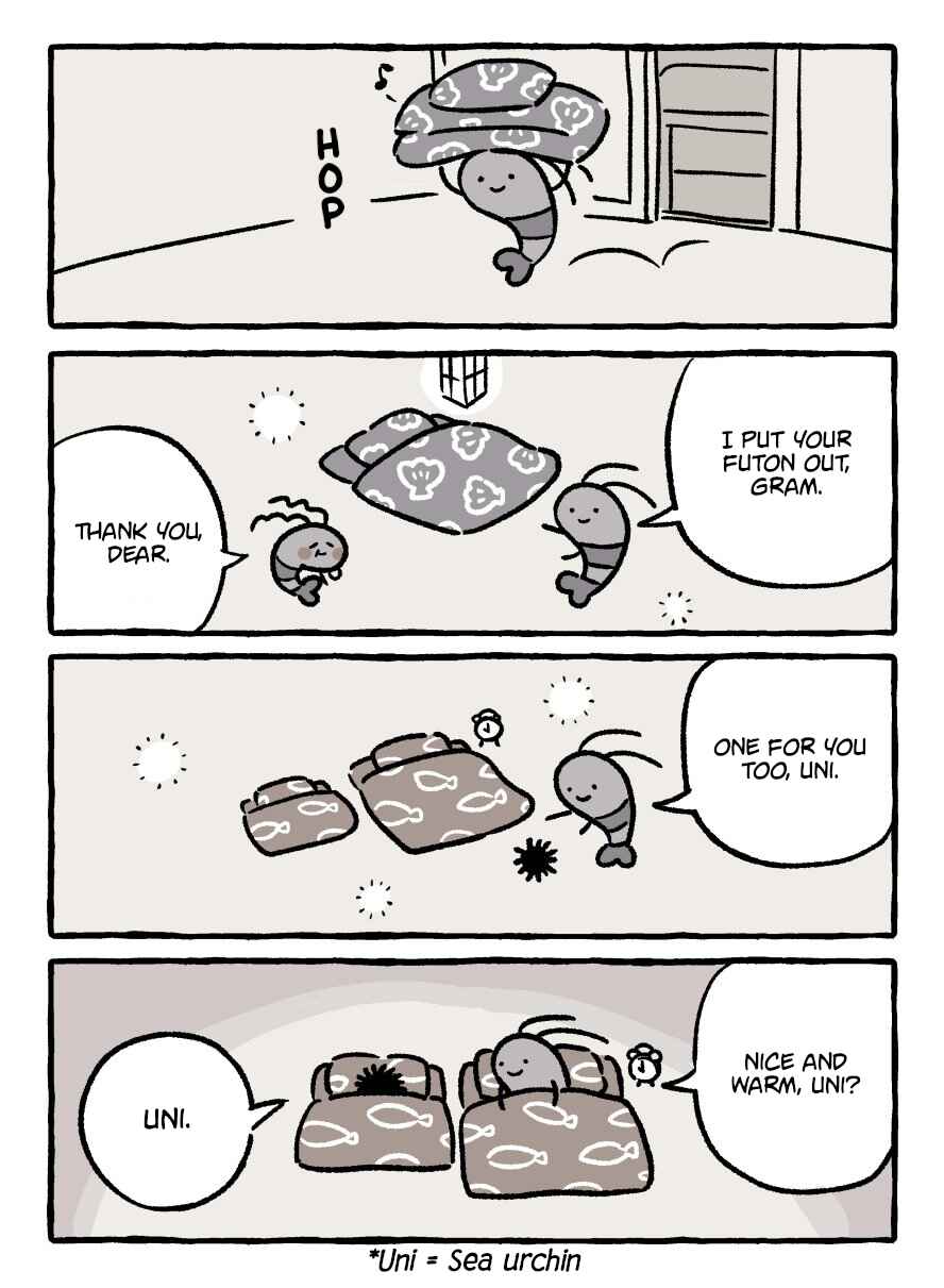 Page 1 Chapter 116 White Tiger and Black Tiger