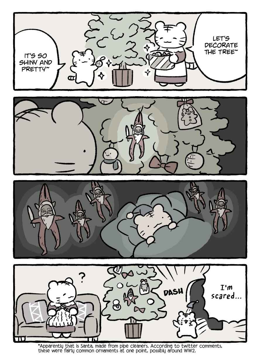 Page 1 Chapter 154 White Tiger and Black Tiger