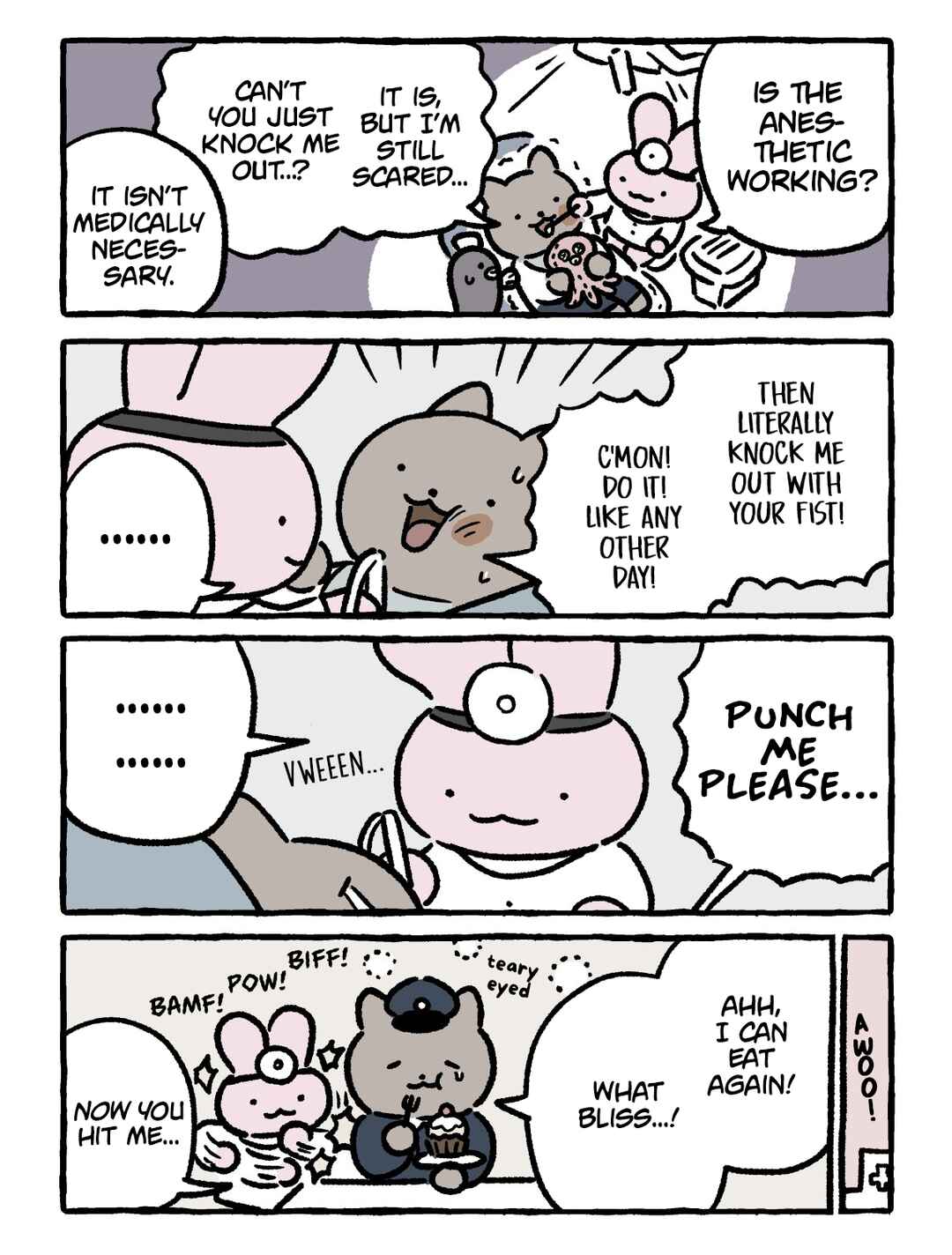 Page 2 Chapter 253 White Tiger and Black Tiger