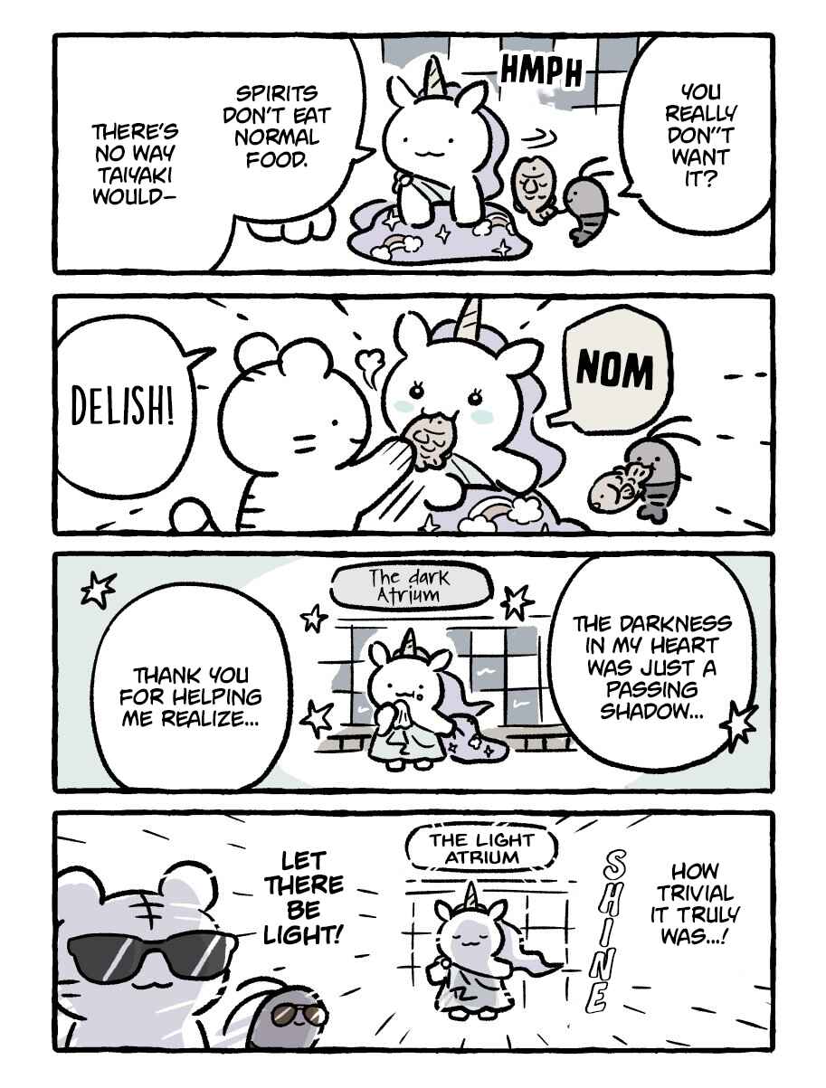 Page 1 Chapter 188 White Tiger and Black Tiger