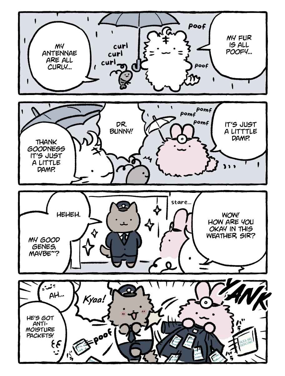 Page 1 Chapter 209 White Tiger and Black Tiger