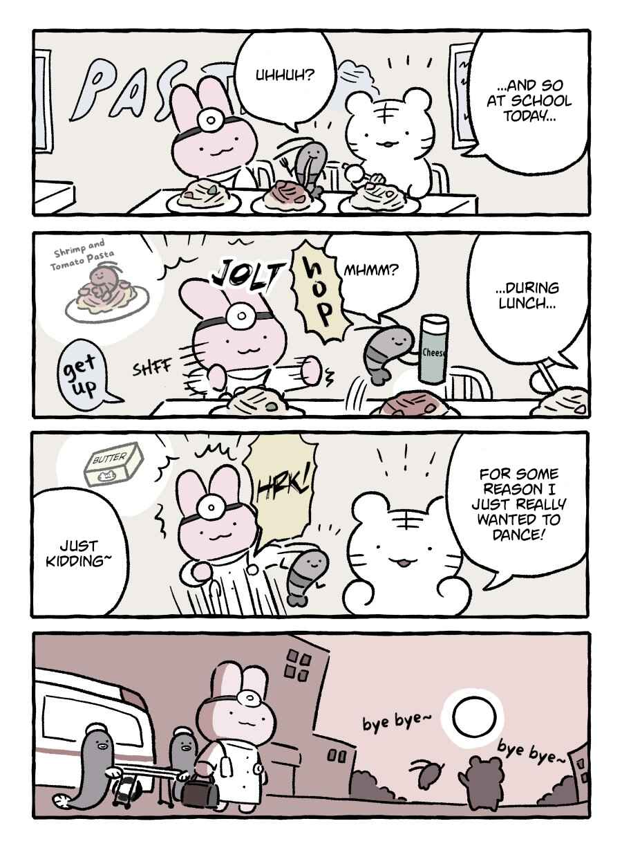 Page 1 Chapter 22 White Tiger and Black Tiger