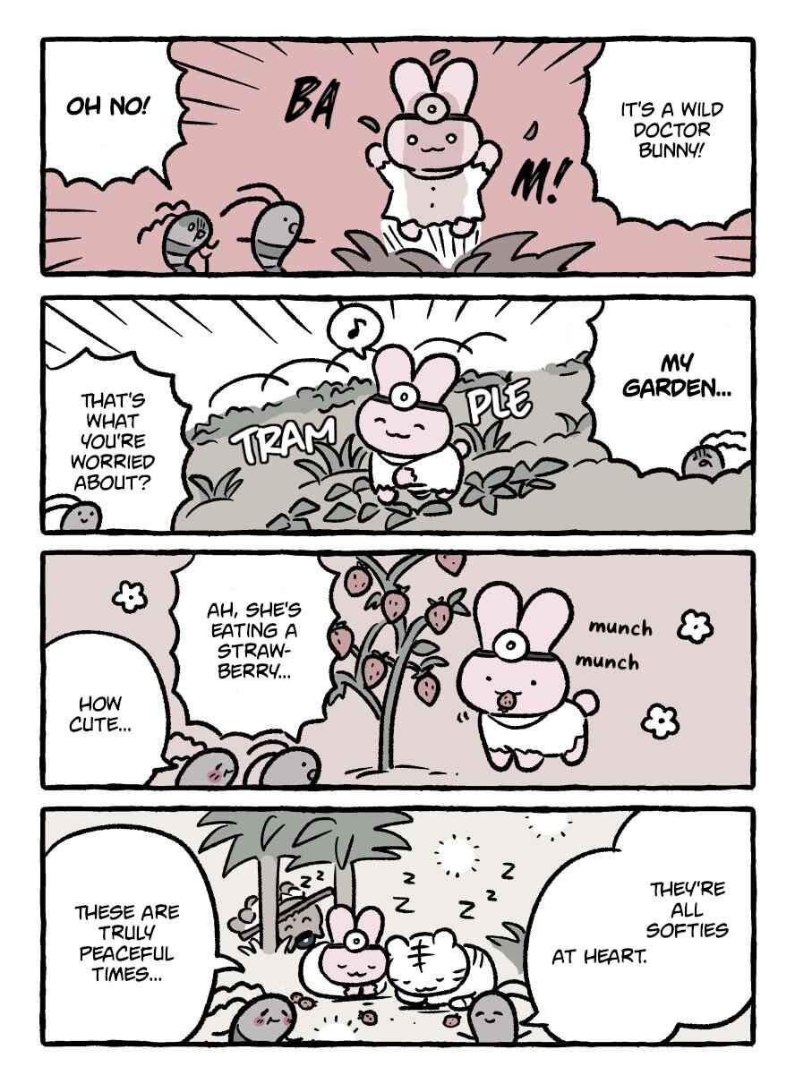 Page 1 Chapter 153 White Tiger and Black Tiger