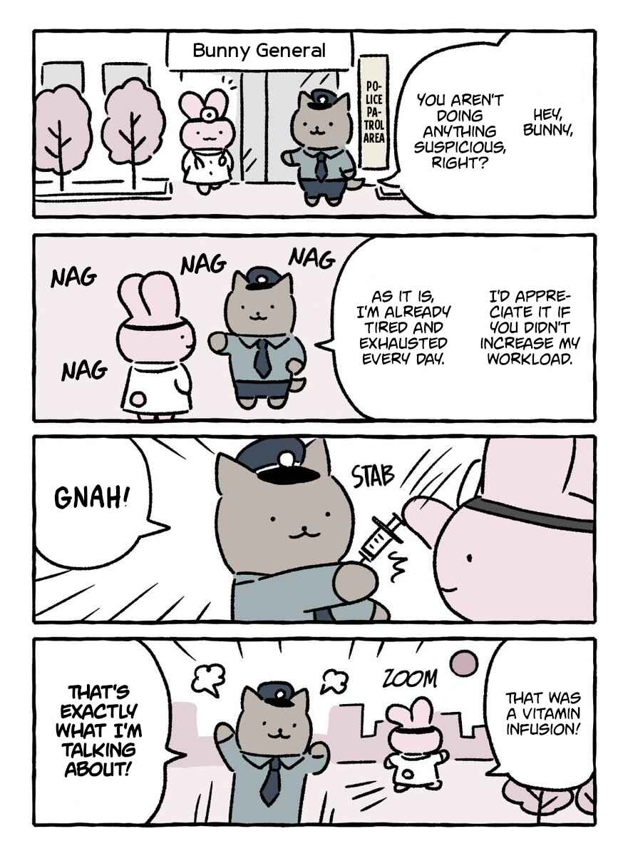 Page 1 Chapter 86 White Tiger and Black Tiger