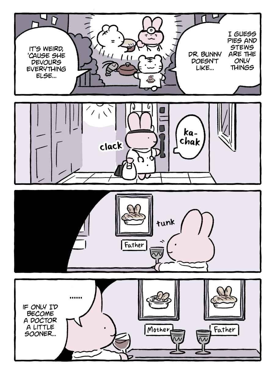 Page 1 Chapter 32 White Tiger and Black Tiger
