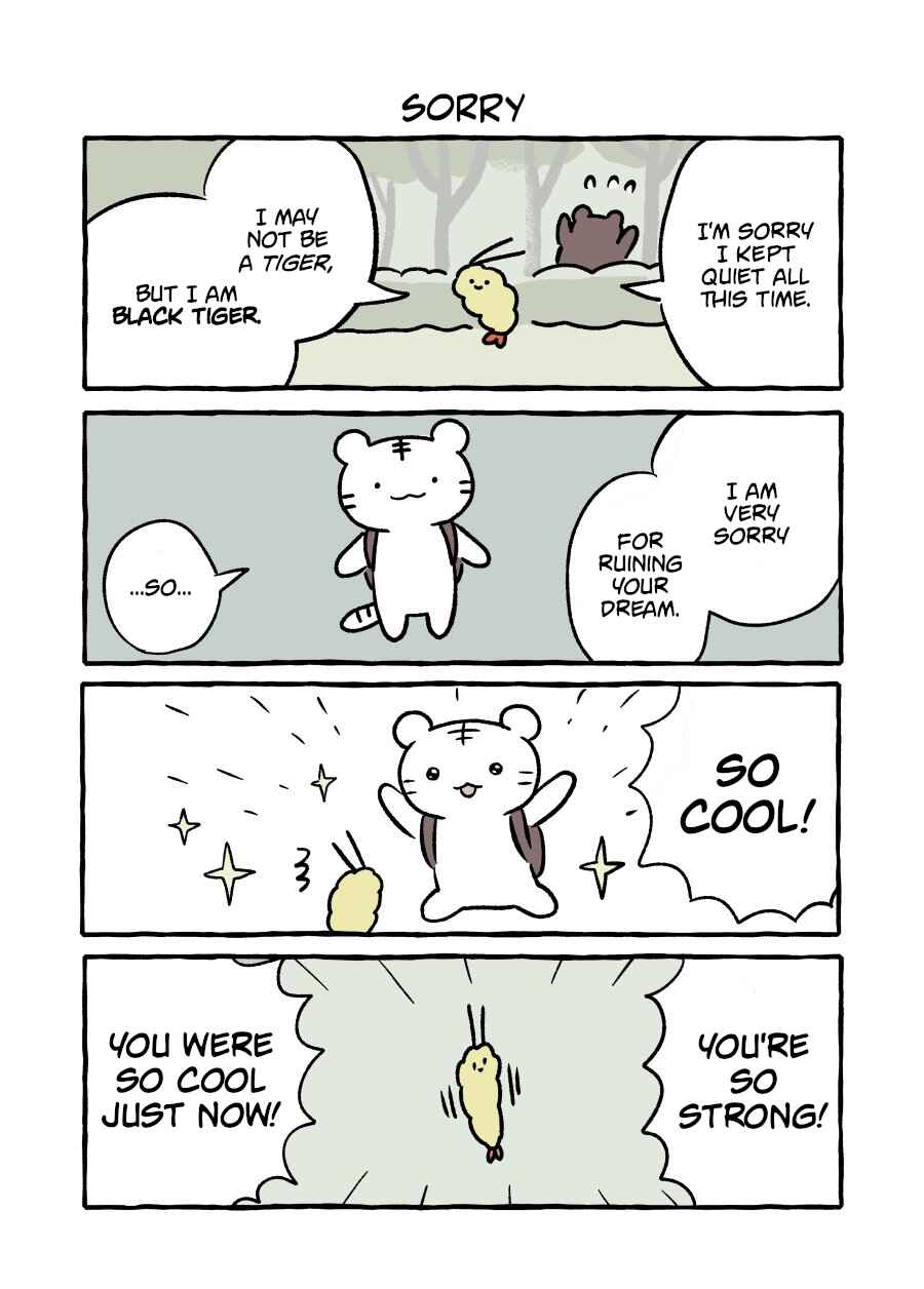 Page 3 Chapter 2 White Tiger and Black Tiger