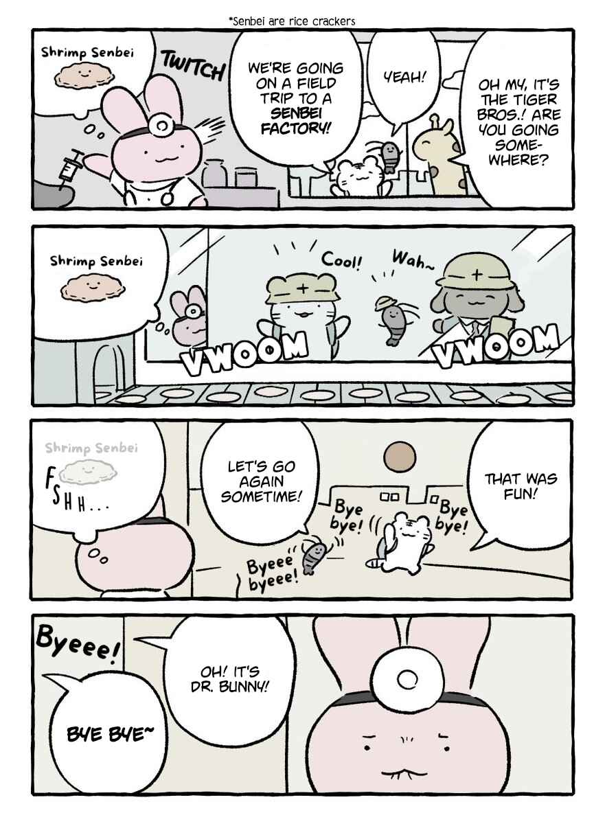 Page 1 Chapter 9 White Tiger and Black Tiger