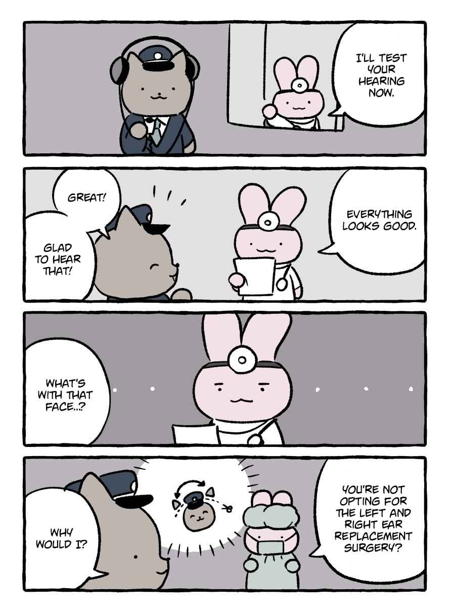 Page 1 Chapter 123 White Tiger and Black Tiger