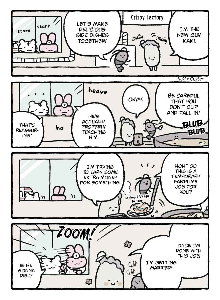 Page 1 Chapter 146 White Tiger and Black Tiger