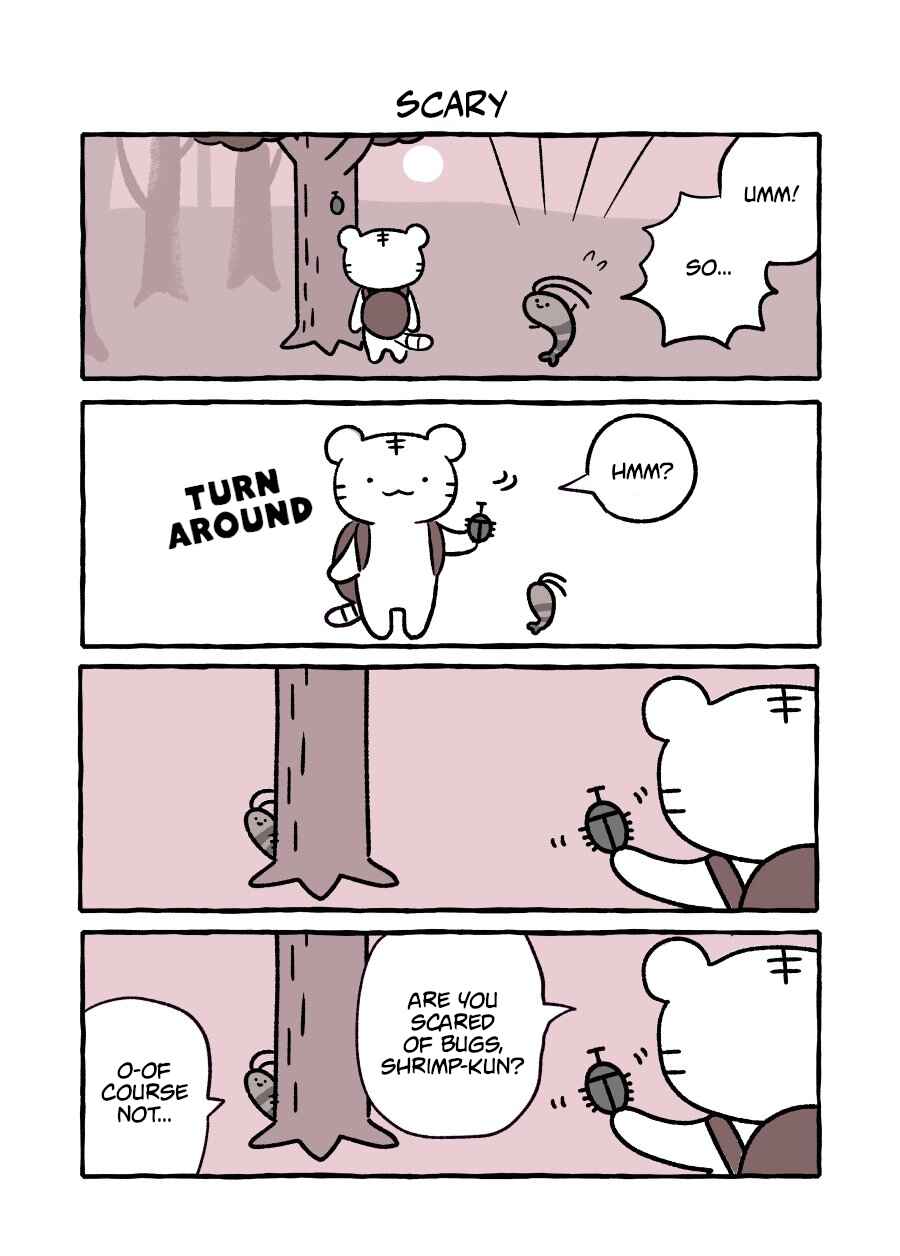 Page 3 Chapter 1 White Tiger and Black Tiger