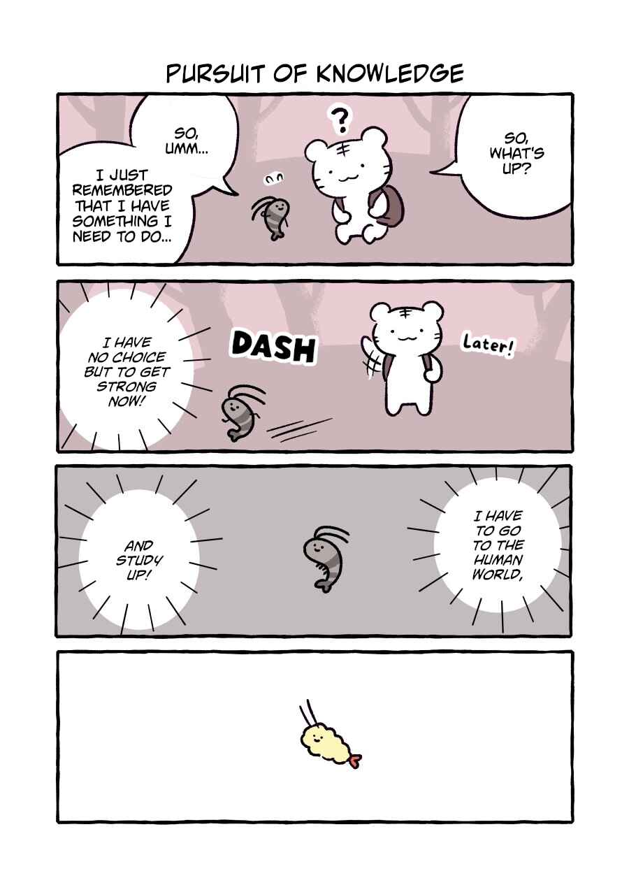 Page 4 Chapter 1 White Tiger and Black Tiger