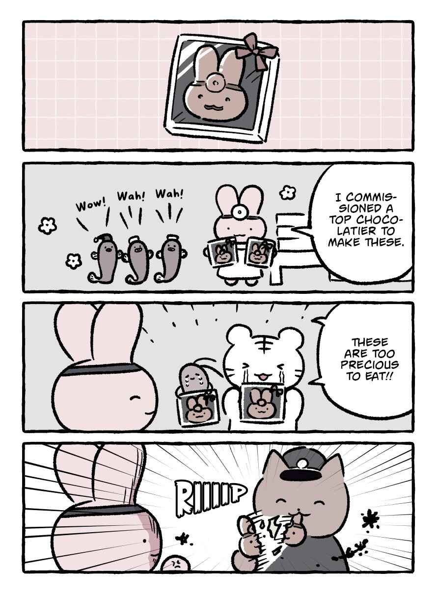 Page 1 Chapter 173 White Tiger and Black Tiger