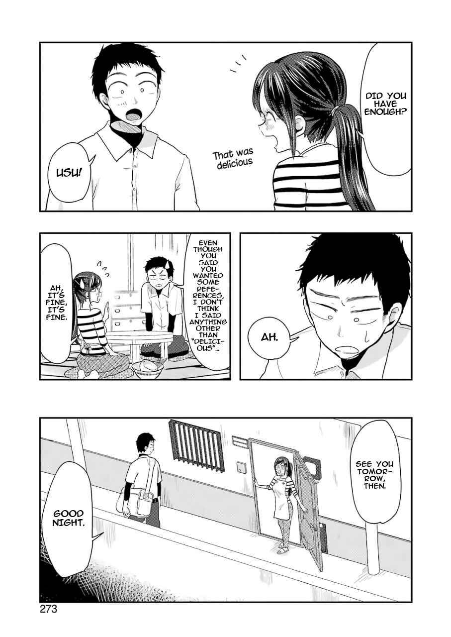 Page 16 Chapter 37 Yakumo-san wa Ezuke ga Shitai.