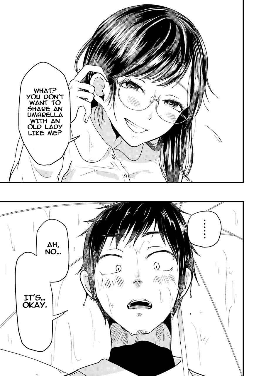 Page 20 Chapter 22 Yakumo-san wa Ezuke ga Shitai.