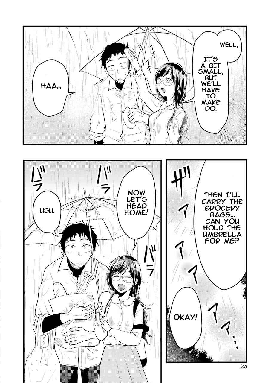 Page 21 Chapter 22 Yakumo-san wa Ezuke ga Shitai.