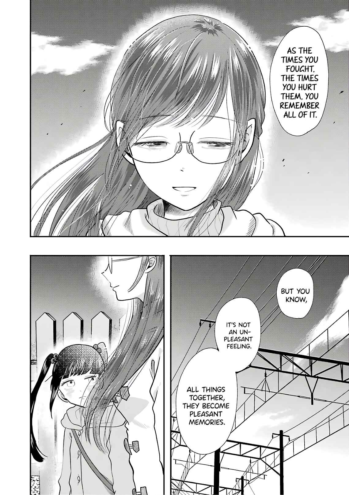 Page 20 Chapter 70 Yakumo-san wa Ezuke ga Shitai.