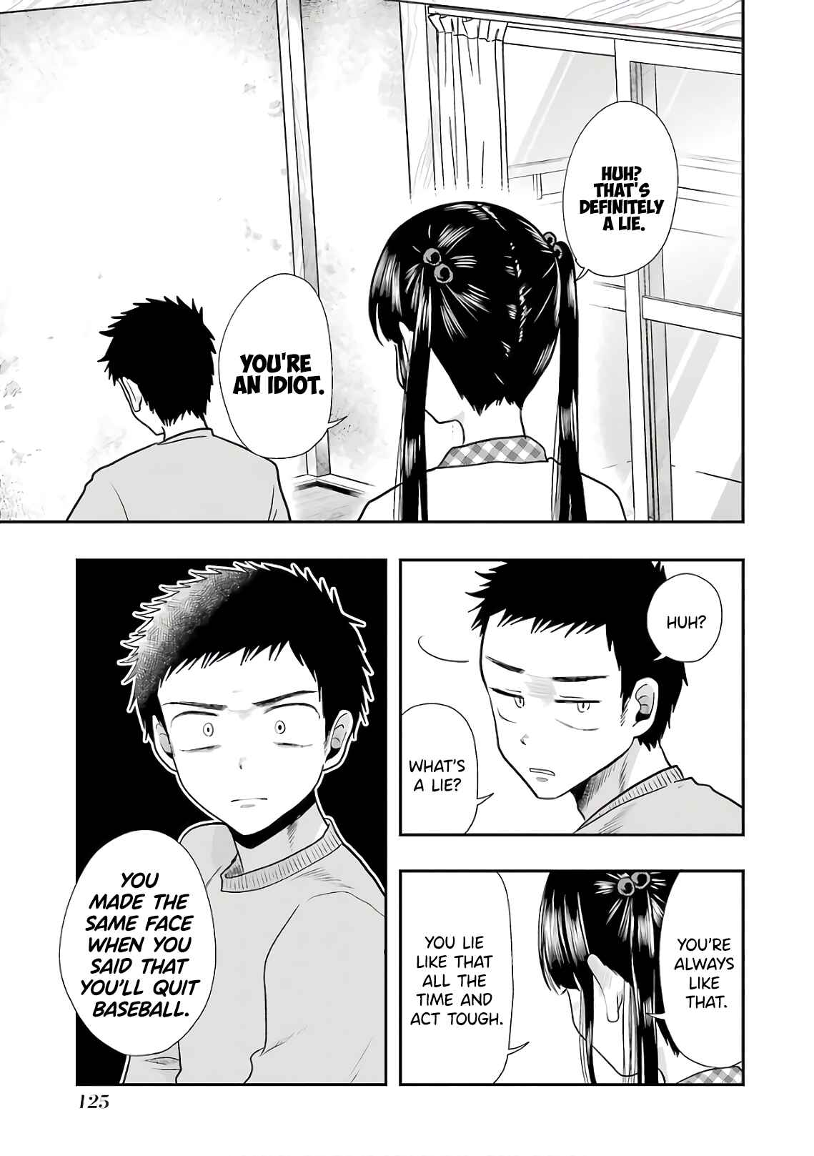 Page 9 Chapter 70 Yakumo-san wa Ezuke ga Shitai.