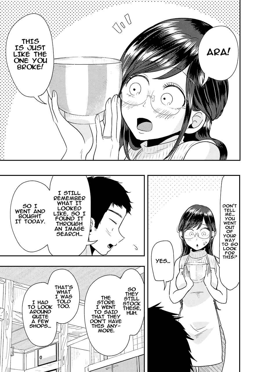 Page 18 Chapter 36 Yakumo-san wa Ezuke ga Shitai.