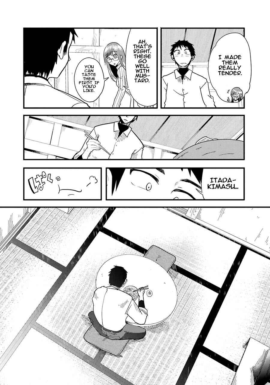 Page 18 Chapter 7 Yakumo-san wa Ezuke ga Shitai.