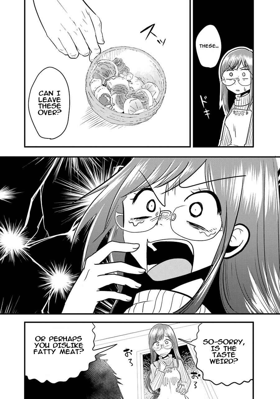Page 20 Chapter 7 Yakumo-san wa Ezuke ga Shitai.
