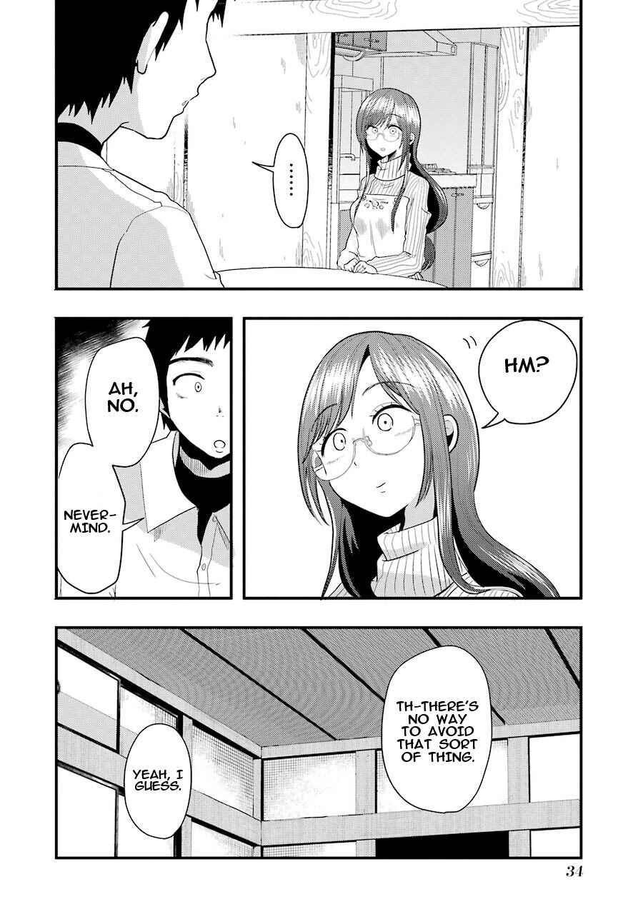 Page 11 Chapter 9 Yakumo-san wa Ezuke ga Shitai.