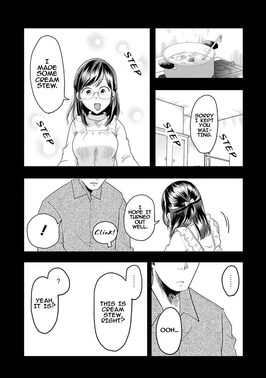 Page 9 Chapter 19 Yakumo-san wa Ezuke ga Shitai.