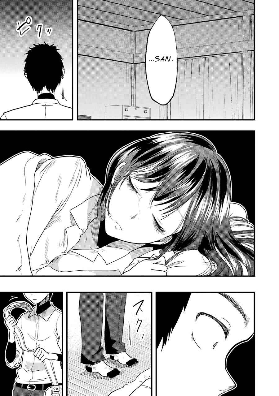 Page 20 Chapter 14 Yakumo-san wa Ezuke ga Shitai.