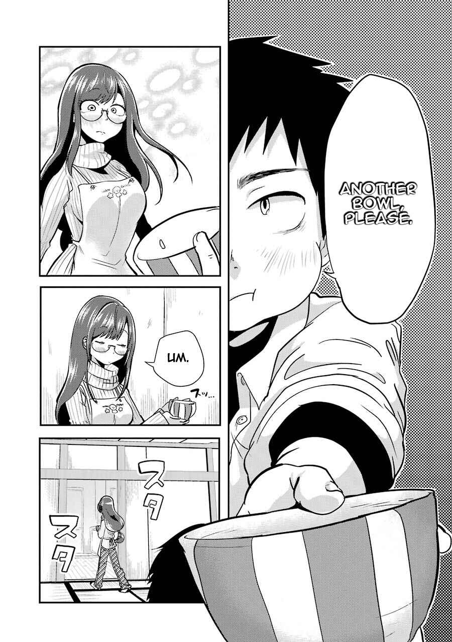 Page 16 Chapter 1 Yakumo-san wa Ezuke ga Shitai.