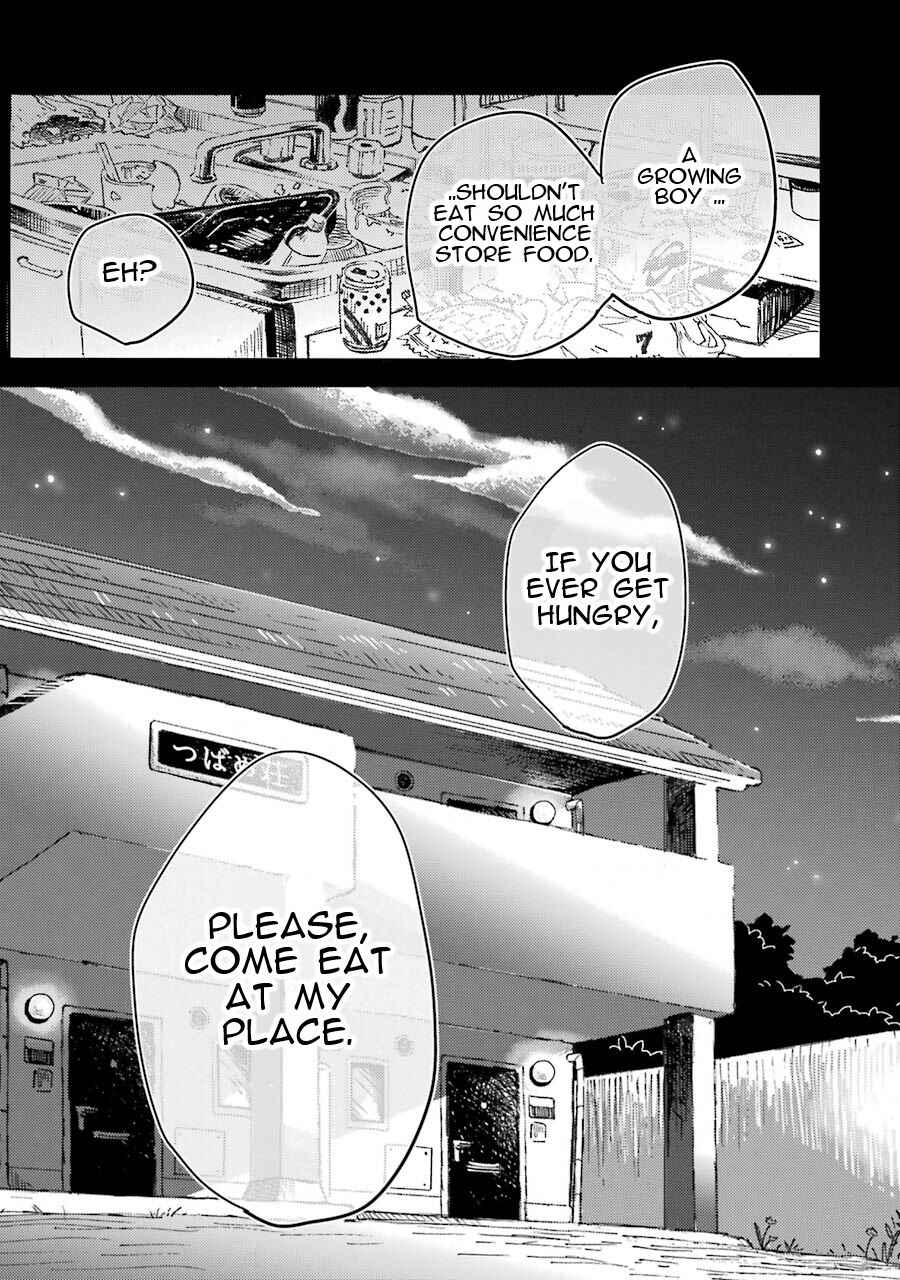 Page 27 Chapter 1 Yakumo-san wa Ezuke ga Shitai.