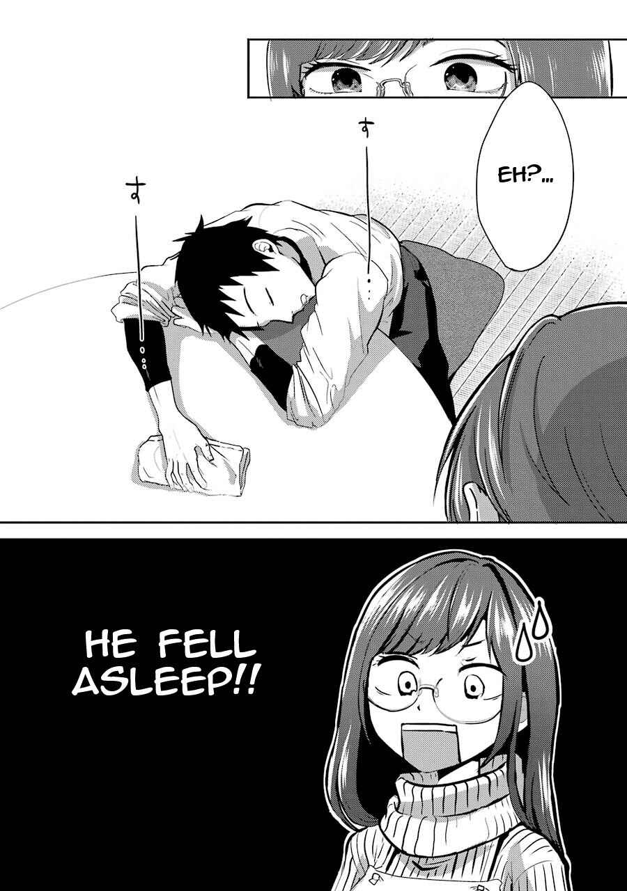 Page 32 Chapter 1 Yakumo-san wa Ezuke ga Shitai.