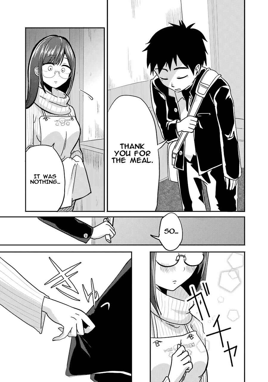 Page 39 Chapter 1 Yakumo-san wa Ezuke ga Shitai.