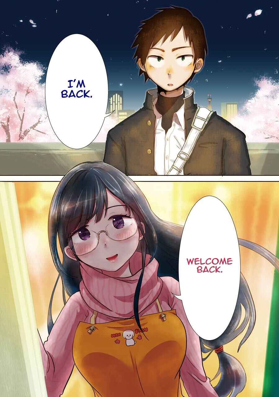 Page 6 Chapter 1 Yakumo-san wa Ezuke ga Shitai.