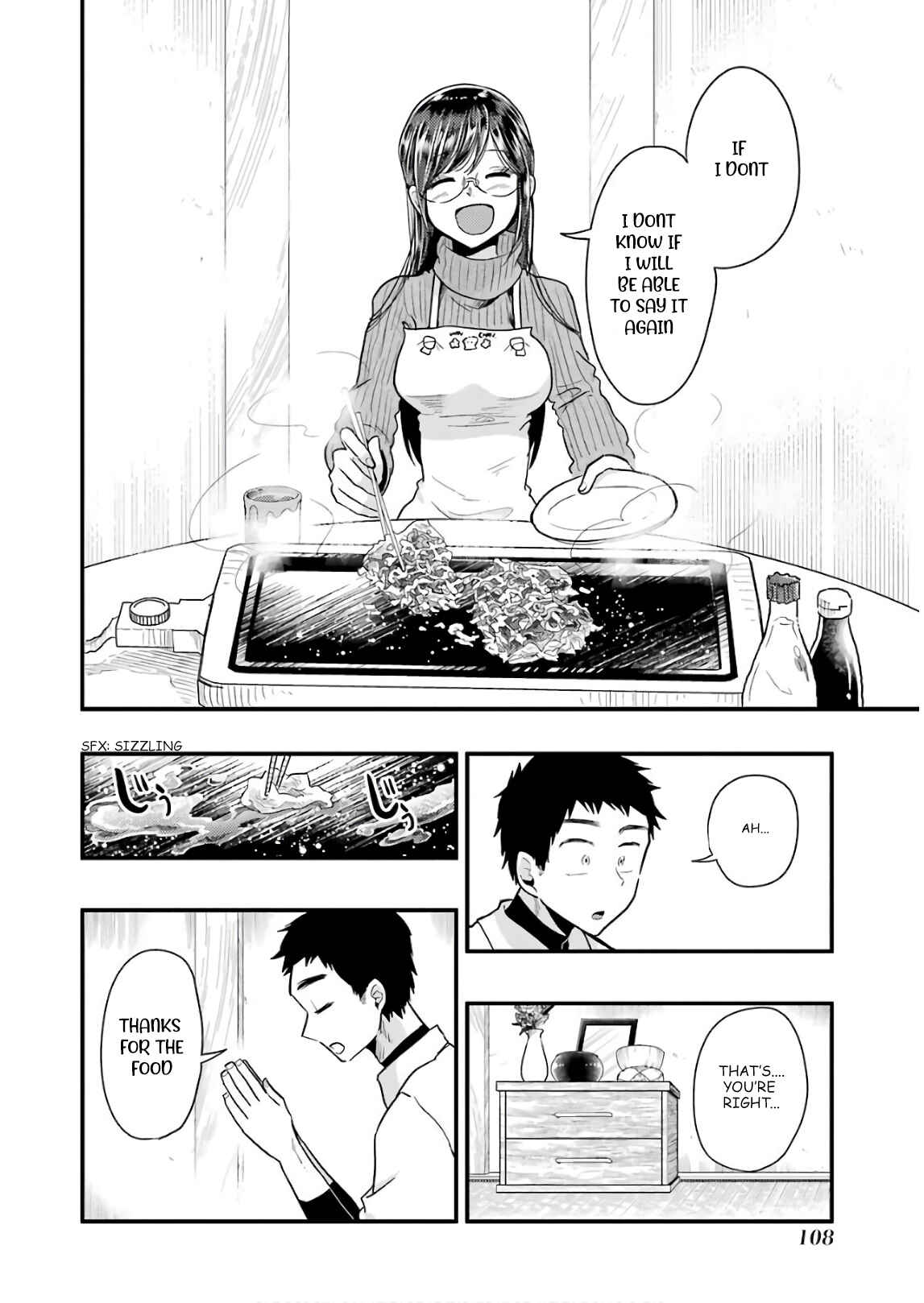 Page 18 Chapter 55 Yakumo-san wa Ezuke ga Shitai.