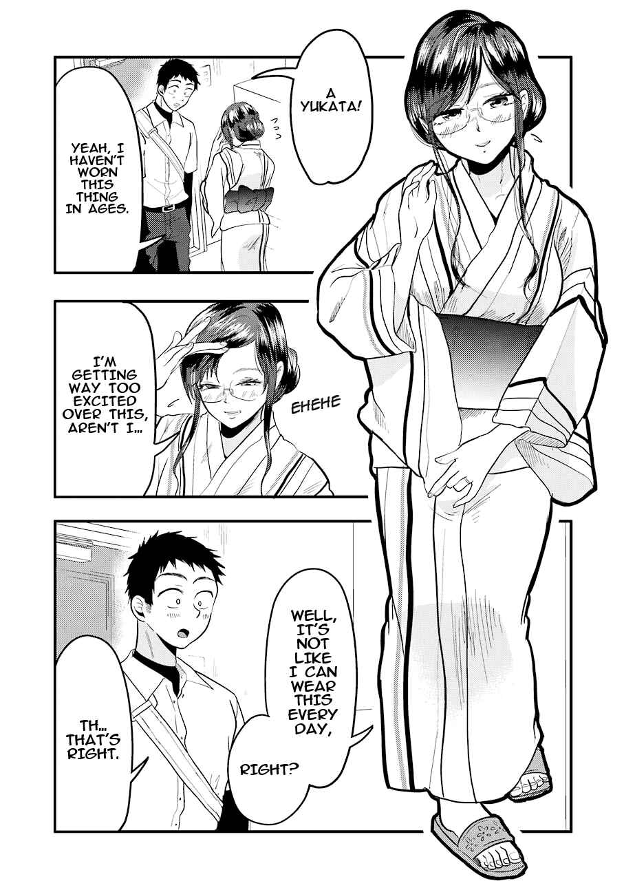 Page 14 Chapter 31 Yakumo-san wa Ezuke ga Shitai.