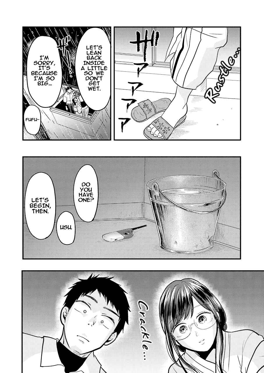 Page 20 Chapter 31 Yakumo-san wa Ezuke ga Shitai.