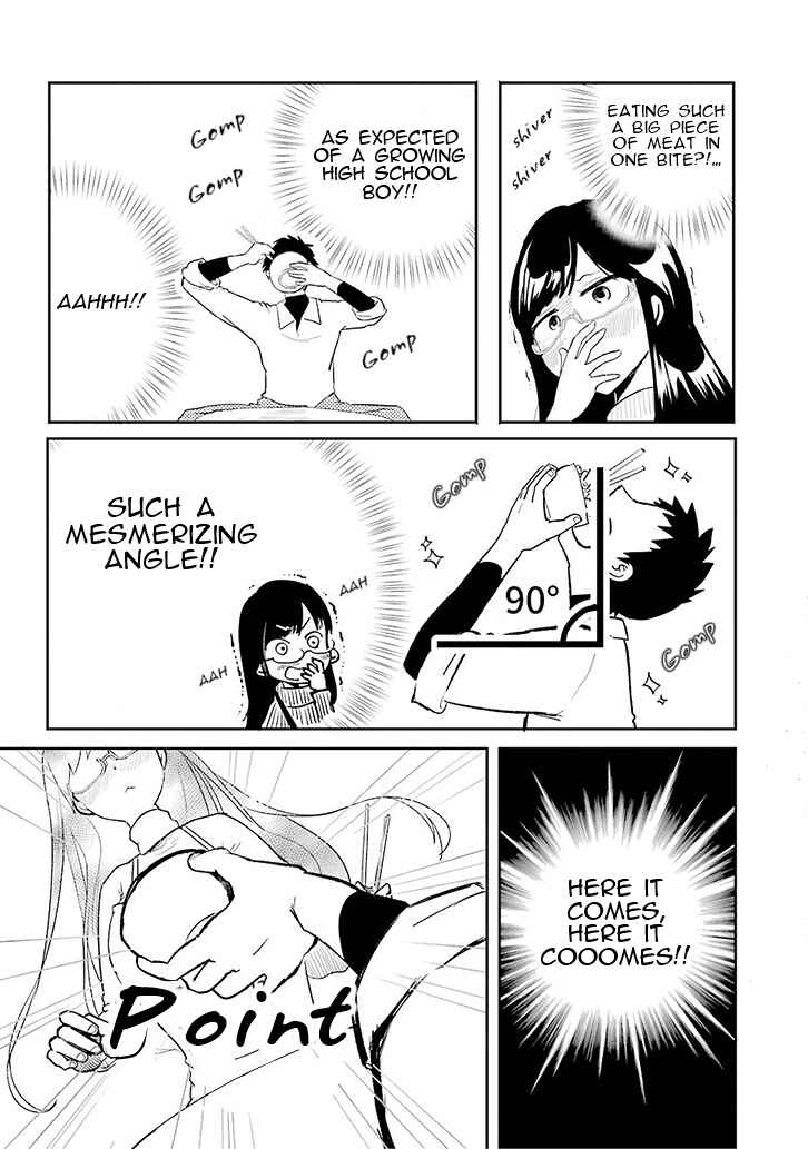 Page 10 Chapter Unknown_6a9e Yakumo-san wa Ezuke ga Shitai.