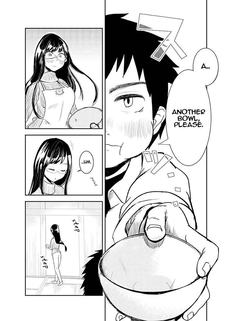 Page 11 Chapter Unknown_6a9e Yakumo-san wa Ezuke ga Shitai.