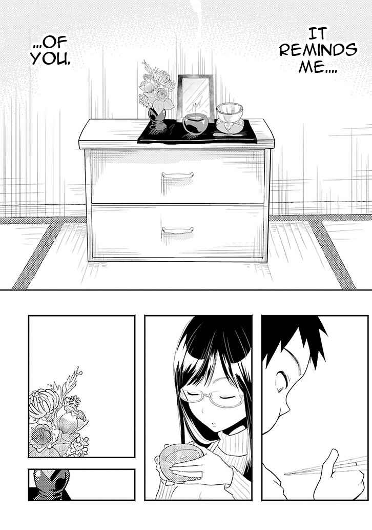 Page 15 Chapter Unknown_6a9e Yakumo-san wa Ezuke ga Shitai.