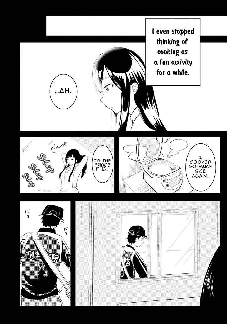 Page 17 Chapter Unknown_6a9e Yakumo-san wa Ezuke ga Shitai.