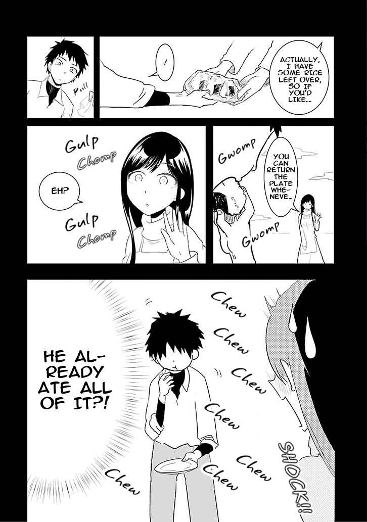 Page 20 Chapter Unknown_6a9e Yakumo-san wa Ezuke ga Shitai.